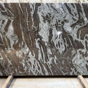 SAI-29 ELEGANT GREY GRANITE SLAB