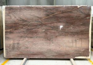 SAI-643 OPTIMA RED GRANITE SLAB