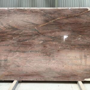 SAI-643 OPTIMA RED GRANITE SLAB