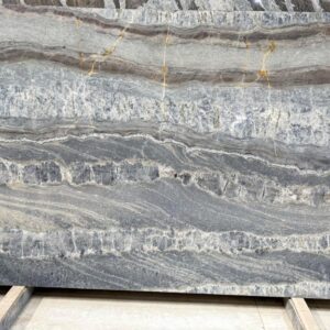 SAI-67 EMARALD GREY GRANITE SLAB