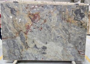 SAI-788 BLUE GRANITE SLAB