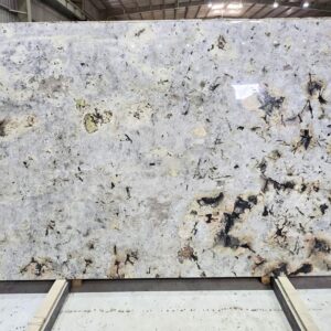 SAI-802 ALPINE GREEN GRANITE SLAB