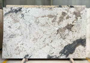 ICE WHITE GRANITE