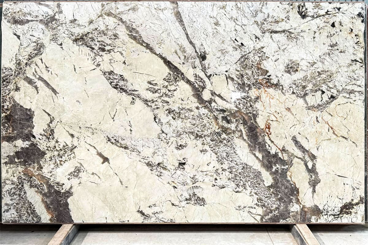 Alabaster White Quartzite