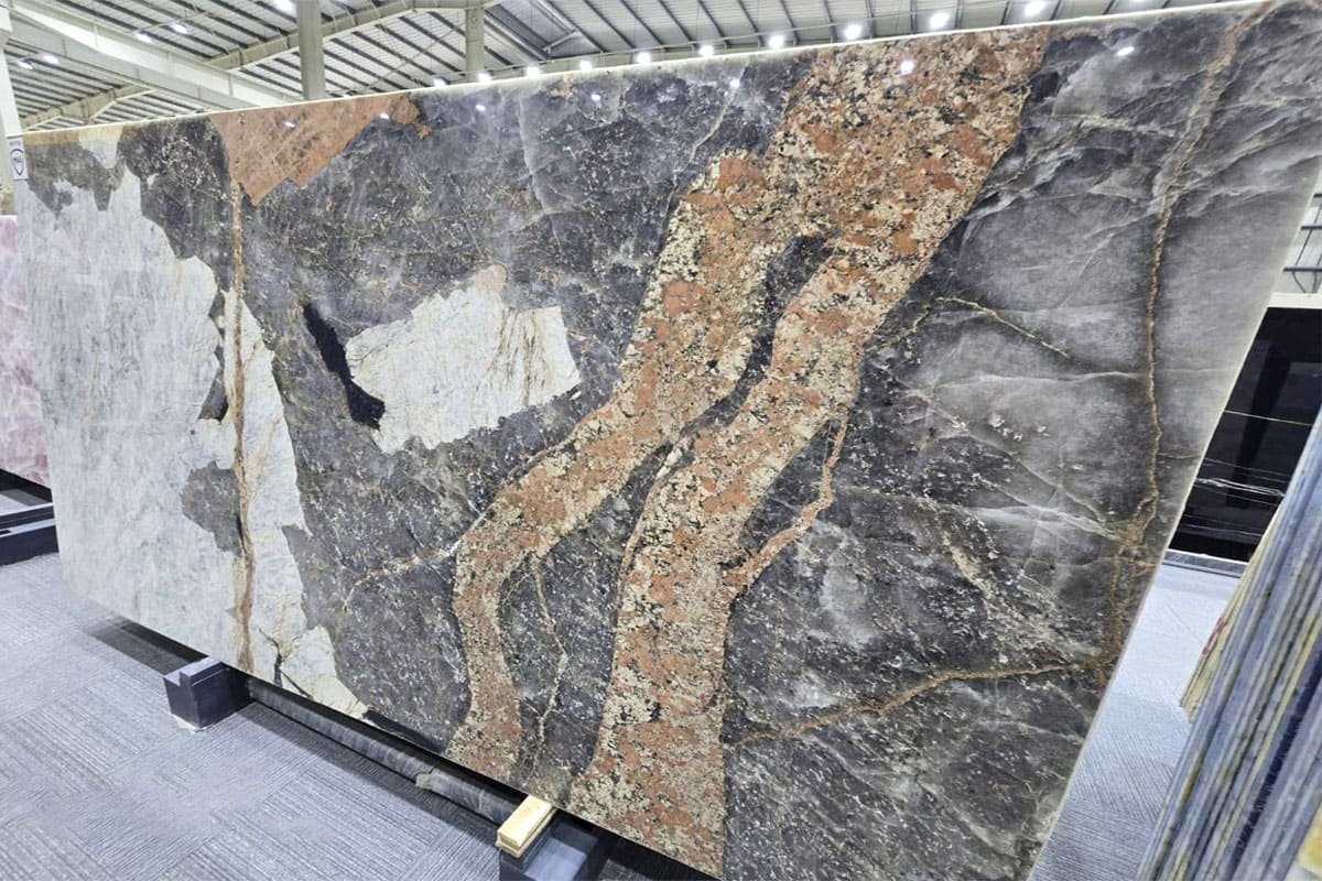 Antarctica Quartzite