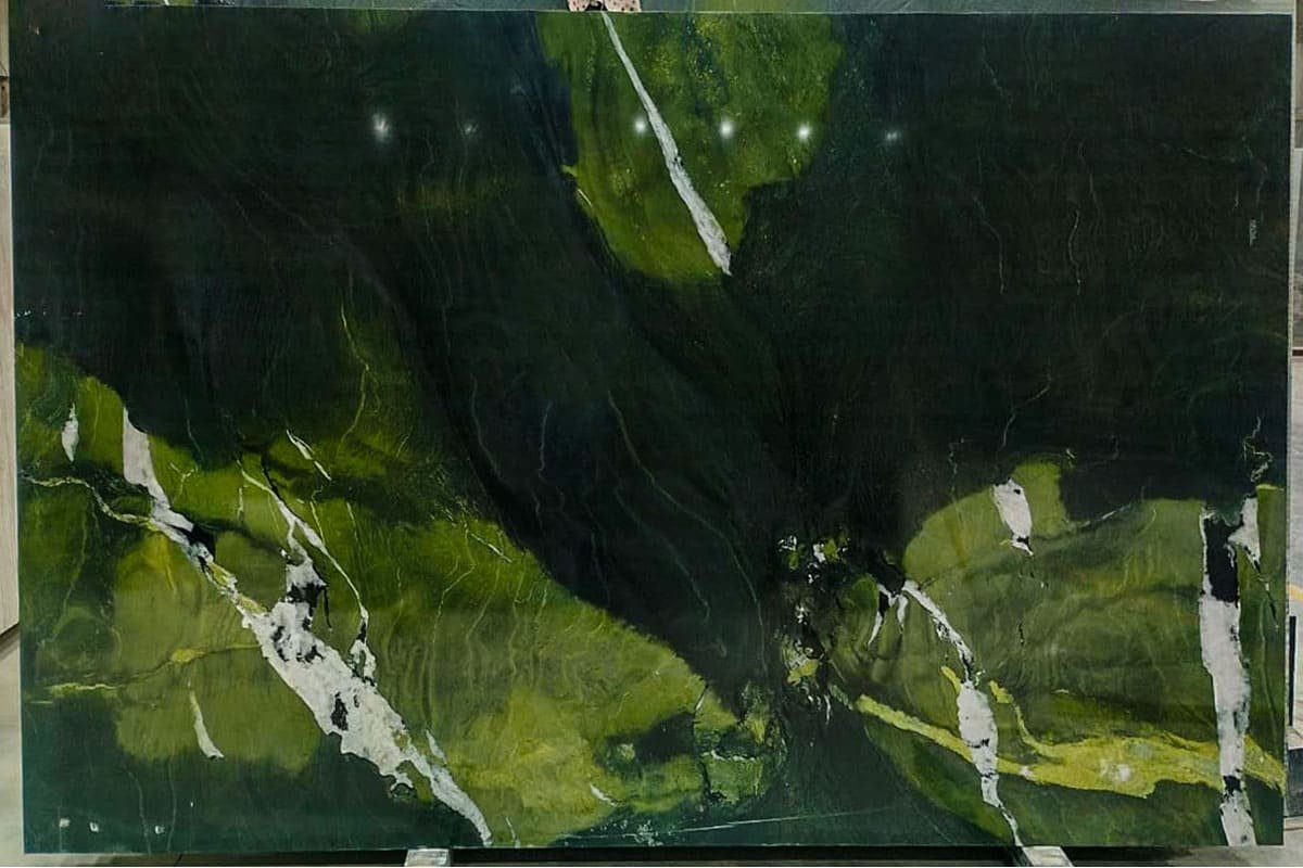 Avacado Polished Quartzite