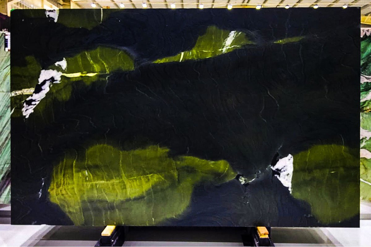 Avacado Polished Quartzite