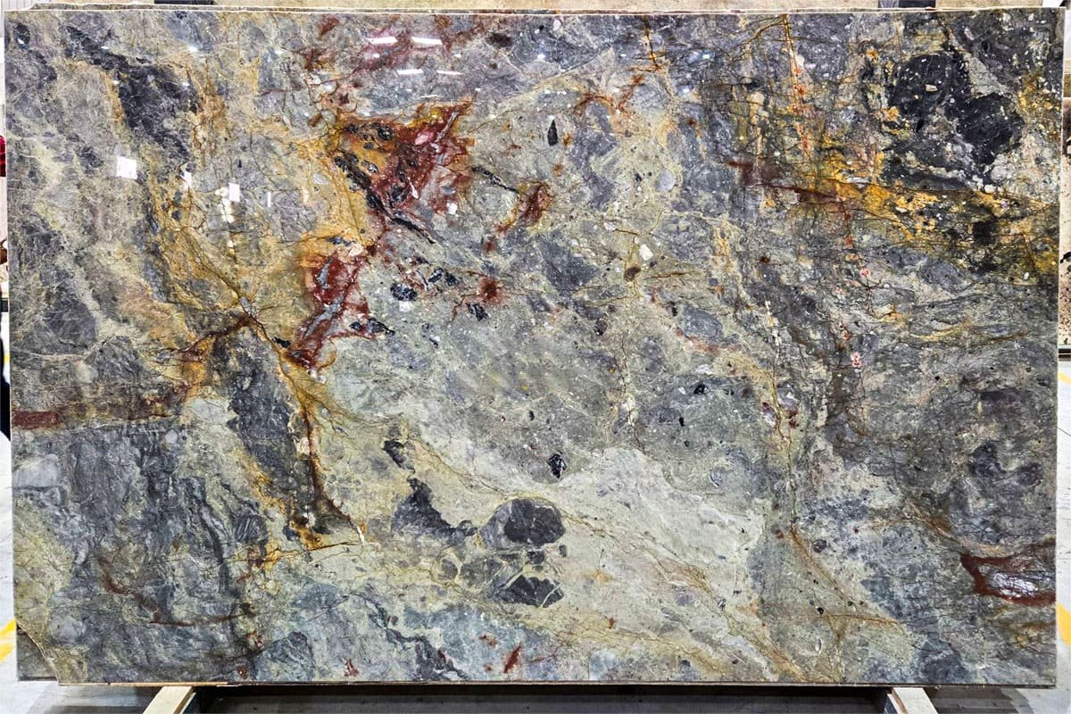 Blue Granite