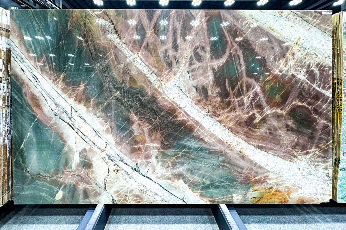Crystal Oxford Quartzite