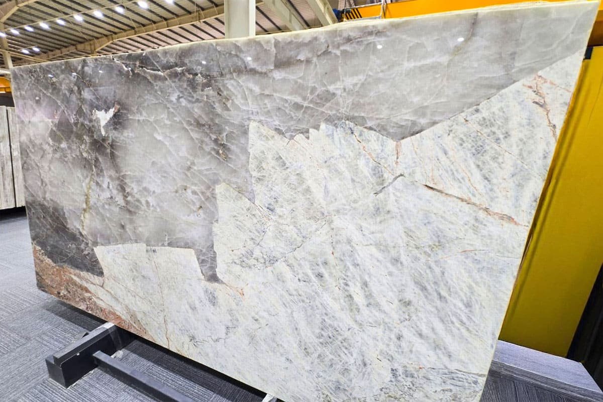 Frozen Mountain Quartzite