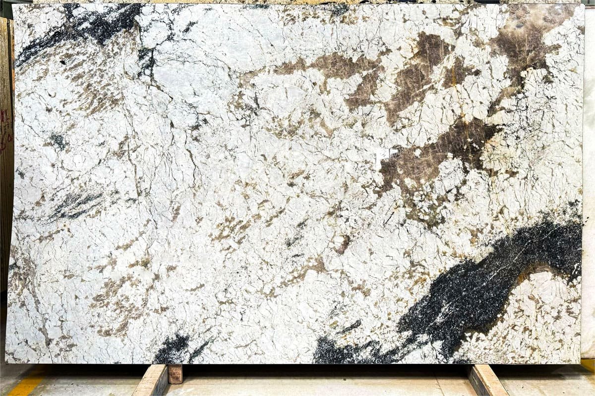 Ice White Quartzite