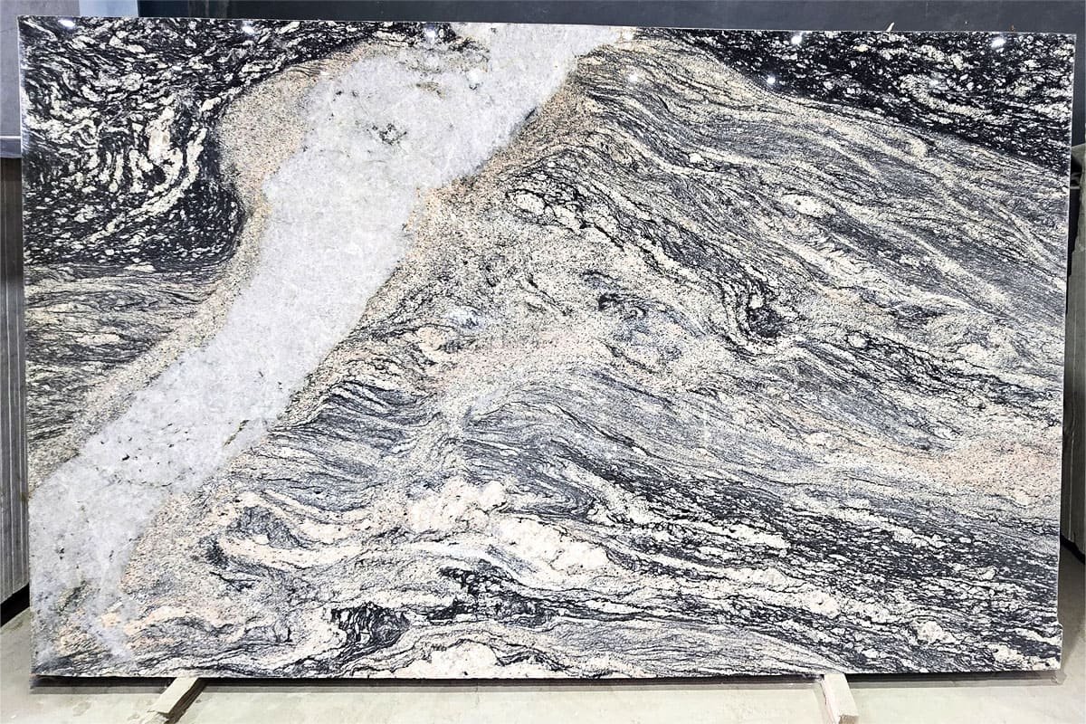 Lava White Quartzite