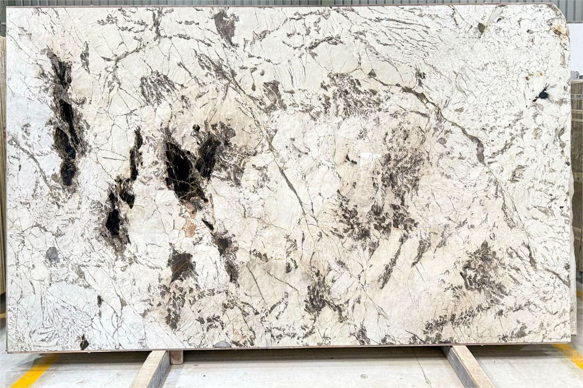 Marvelous White Quartzite