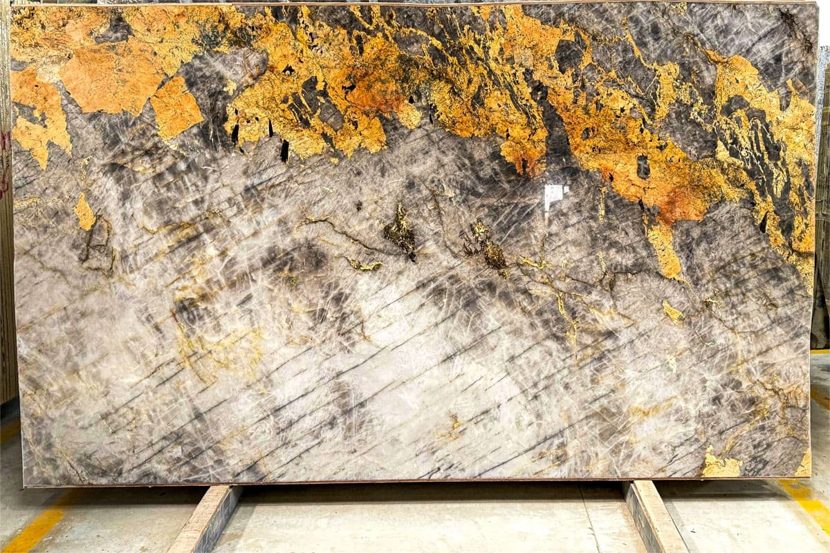 Patagonia Gold Quartzite