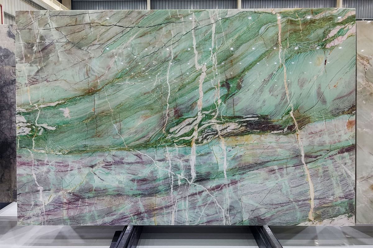 Marmo Green Quartzite