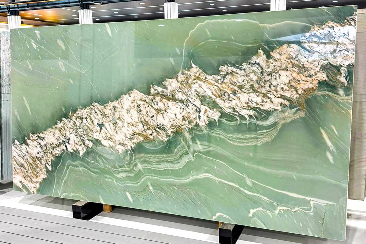 Persa Botanica Green Quartzite